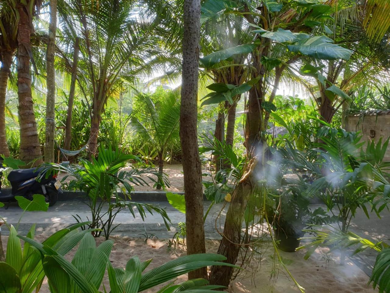 Gems Garden Guest House Tangalle Exterior photo